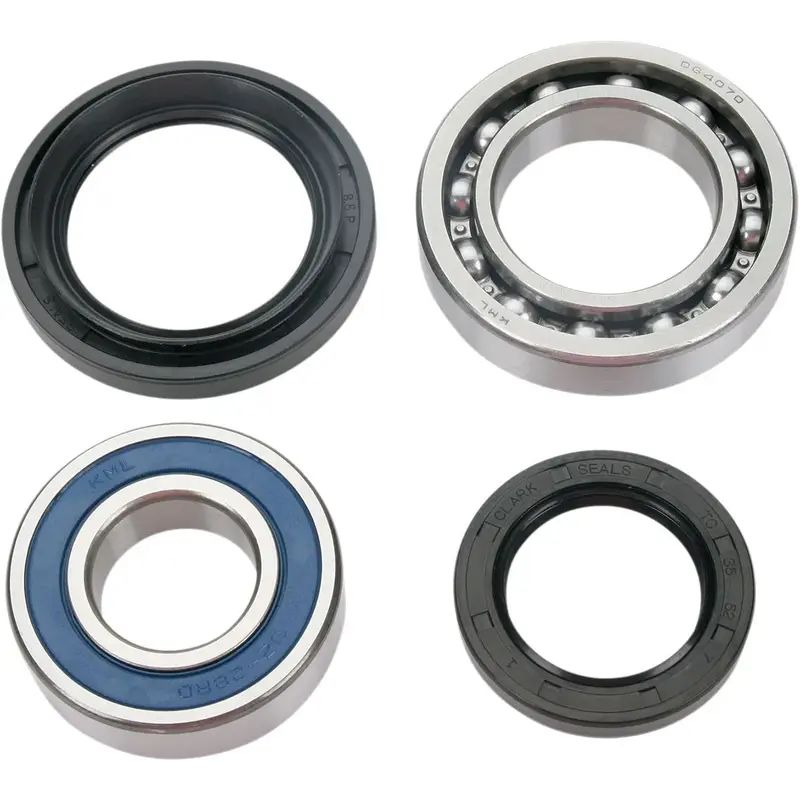 Kit de roulement de roue arrière pour yamaha YFM