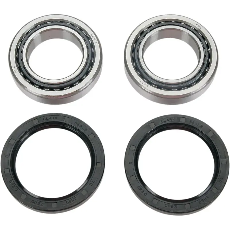 Kit de roulement de roue arrière pour quad polaris