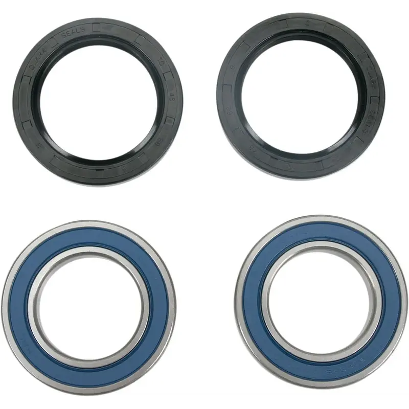 Kit de roulement de roue arrière pour yamaha 350 YFM