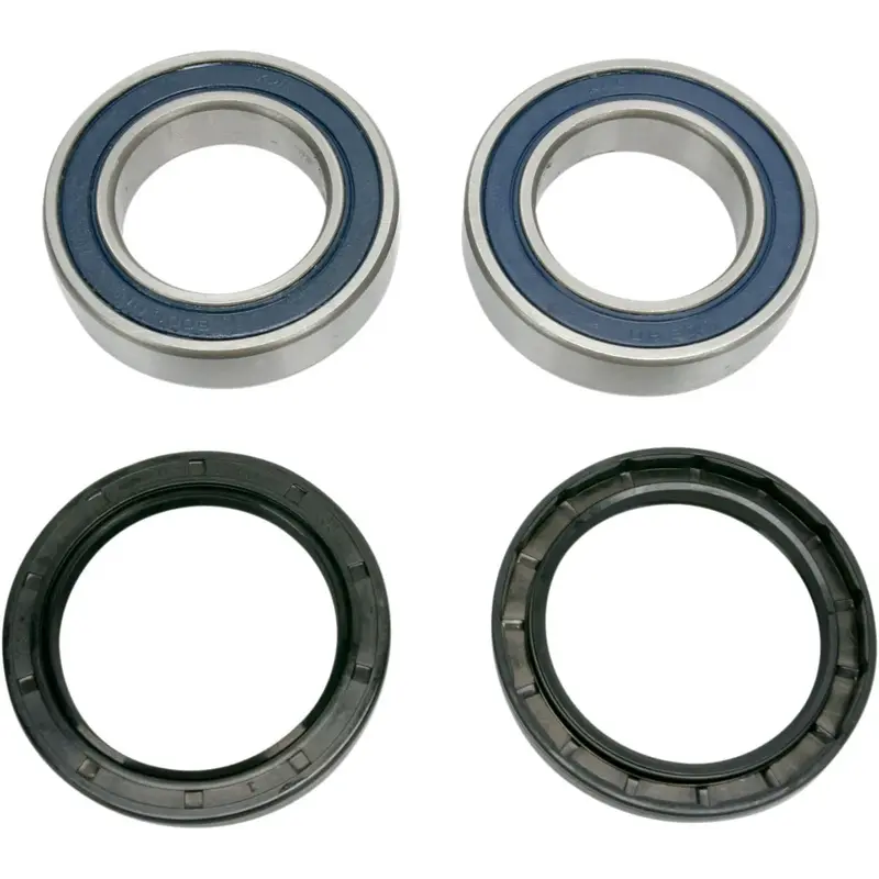 Kit de roulement de roue arrière pour quad suzuki,kawasaki,arctic cat
