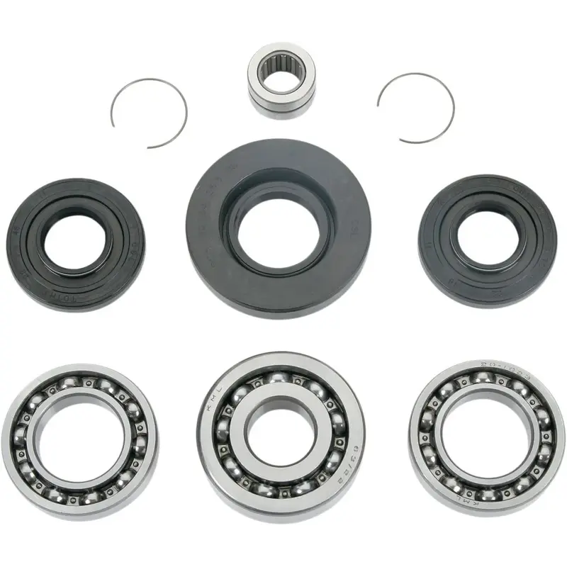 Kit de roulement de différentiel étanche pour honda 350 TRX