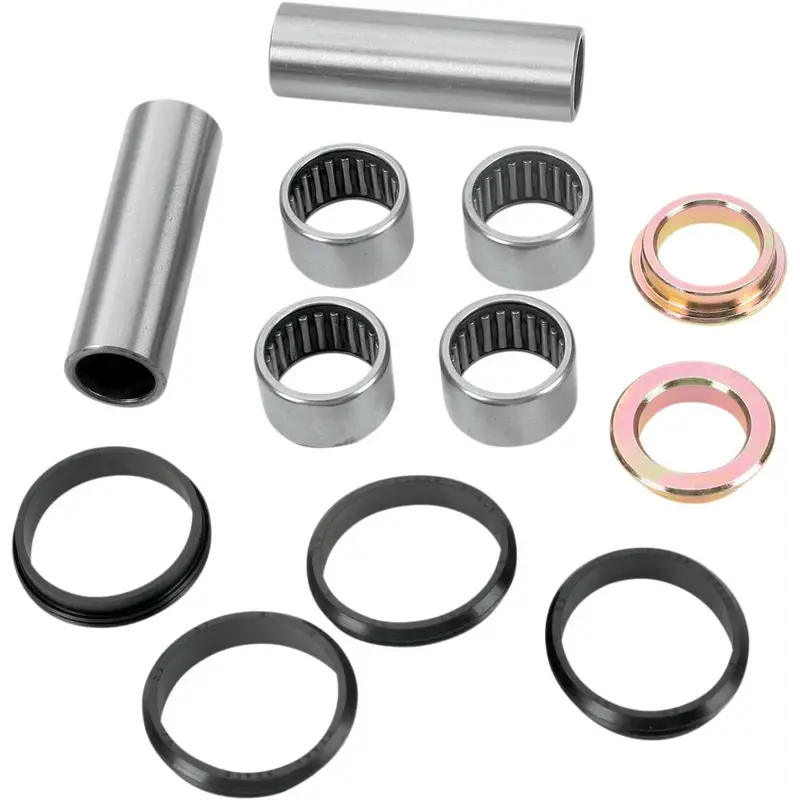 Kit de roulement de bras oscillant arrière pour honda 125/250/500 CR
