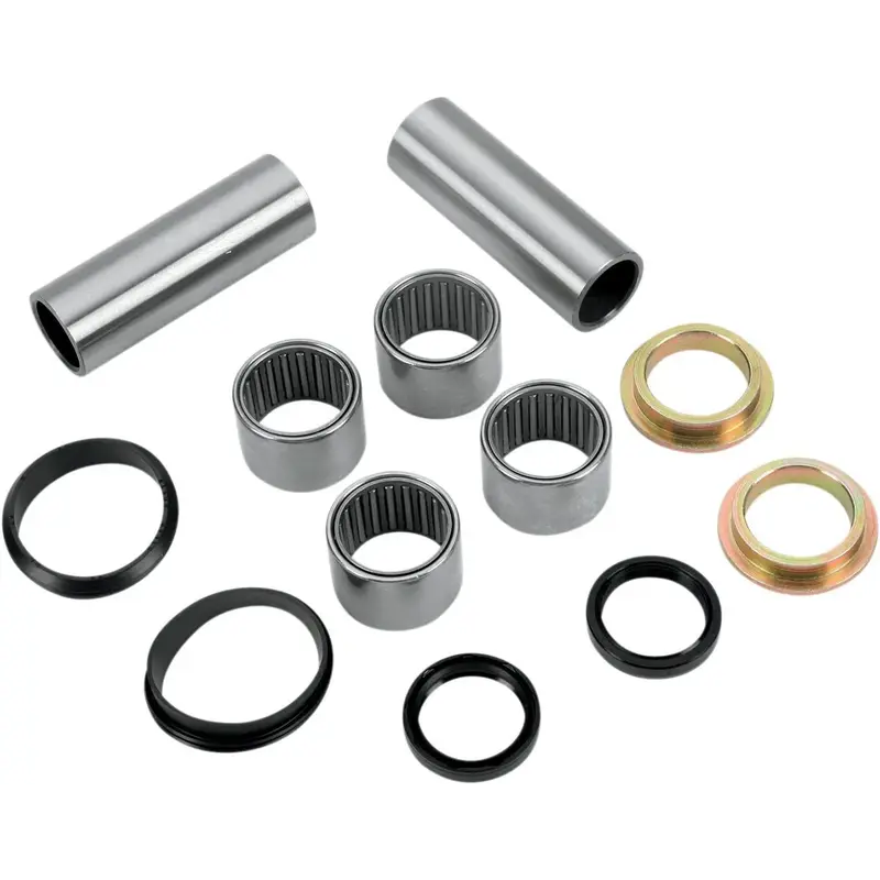 Kit de roulement de bras oscillant arrière pour honda 125/250/500 CR