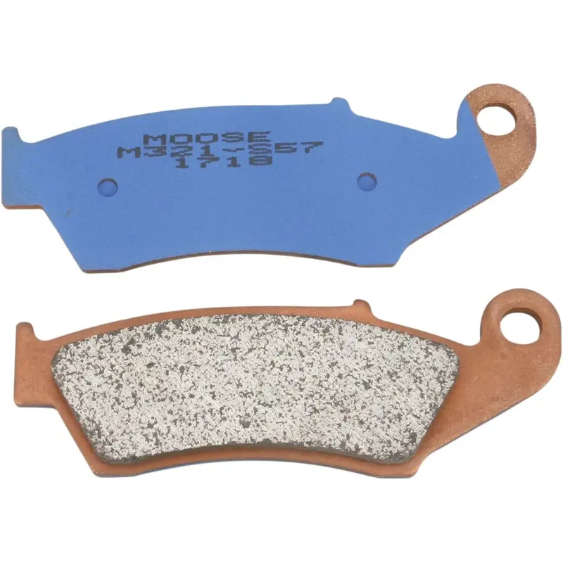 Plaquettes de frein M1 métal fritté avant pour quad,moto