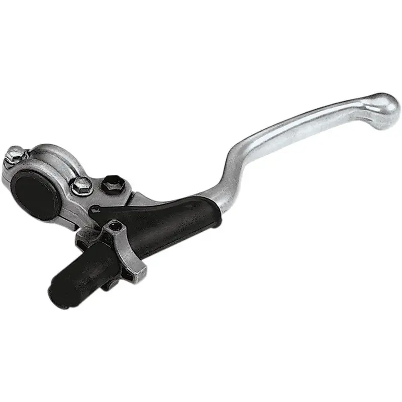 Ensemble cocote + levier d'embrayage Fly chrome