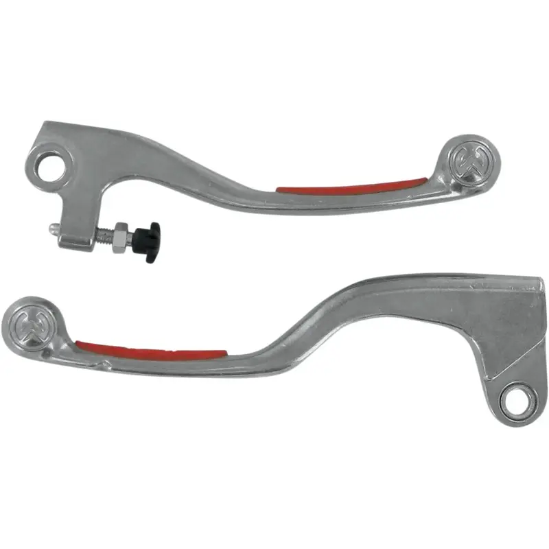 Leviers de competition frein/embrayage pour moto honda