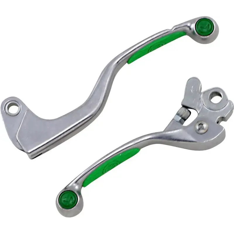 Leviers de competition frein/embrayage pour moto suzuki,kawasaki