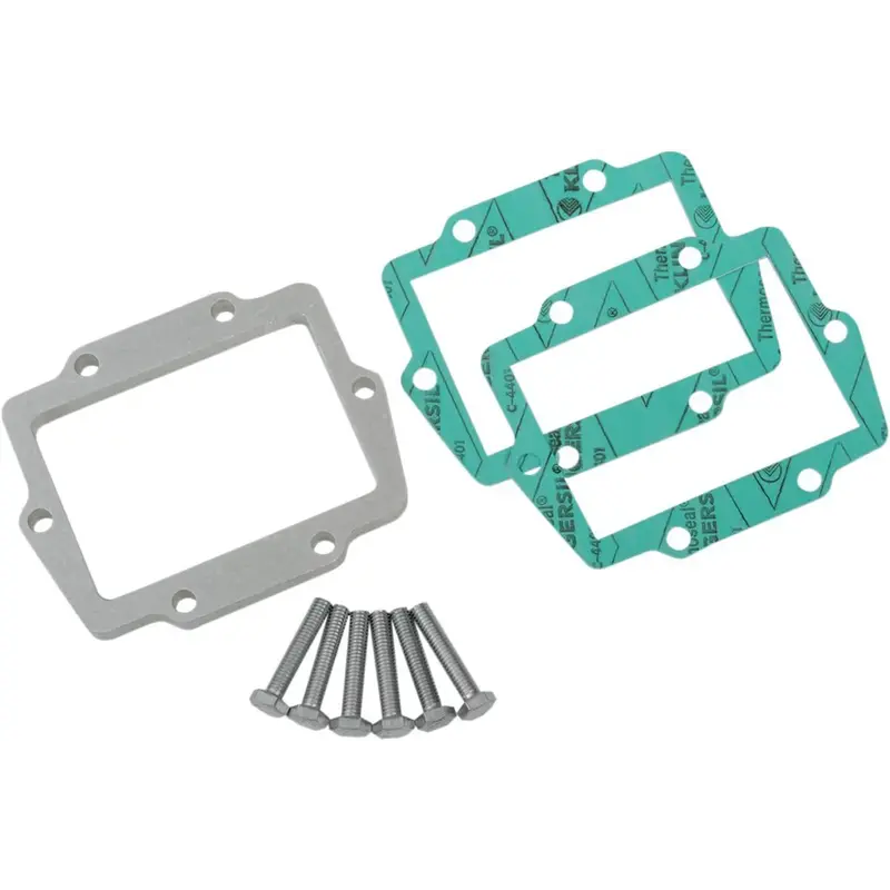Kit d'entretoises de boîte à clapet pour kawasaki KX,KDX