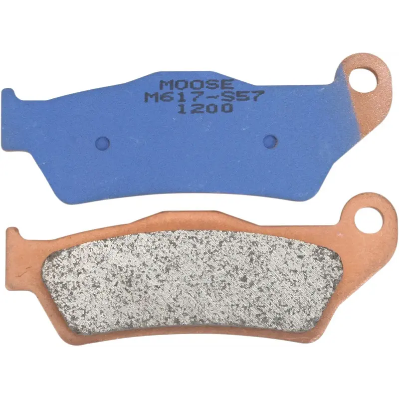 Plaquettes de frein M1 sintered metal avant pour scooter,quad,moto