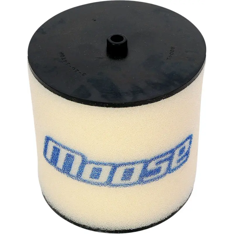 Filtre à air mousse double épaissseur blanc pour honda 250 TRX