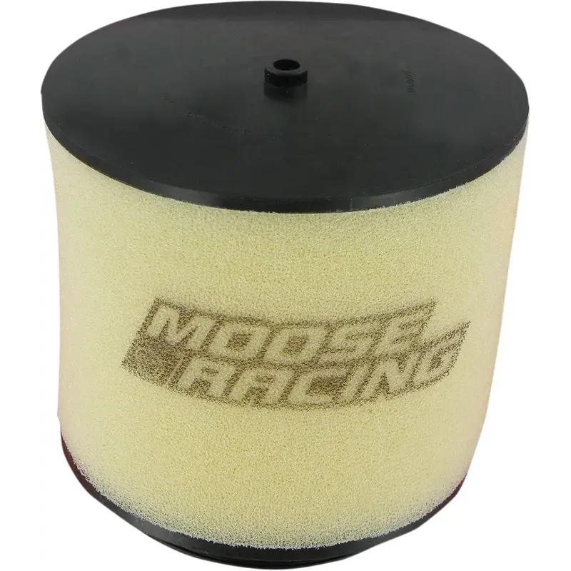 Filtre à air mousse double épaissseur jaune pour quad,ssv honda