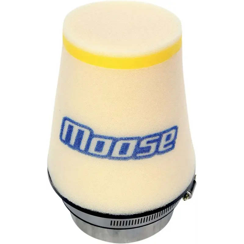 Filtre à air mousse double épaissseur jaune pour can am 650 DS