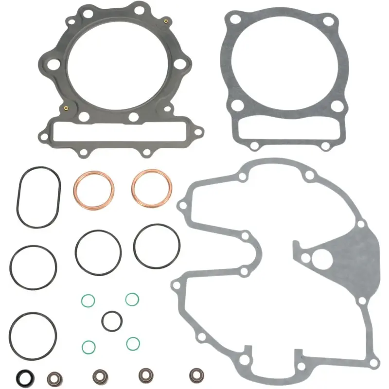 Pochette de joints culasse et embase pour honda XR 600 R