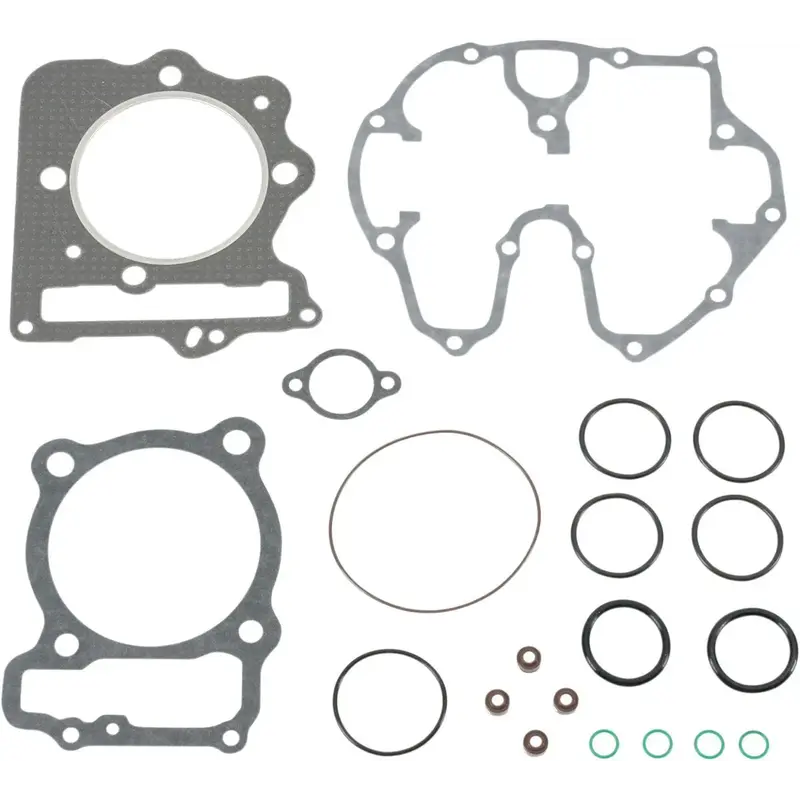 Pochette de joints culasse et embase pour honda 400 TRX