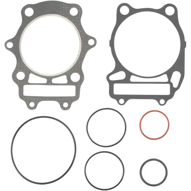 Pochette de joints culasse et embase pour quad 400 suzuki,arctic cat