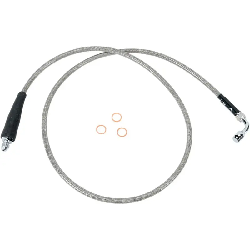 Durite d'embrayage tressée en acier inoxydable pour moto ktm,husaberg,husqvarna