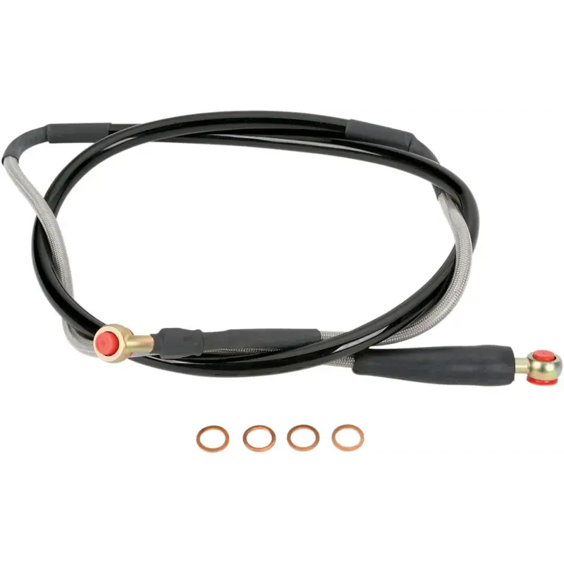 Durite de frein avant pour kawasaki 125/250 KX