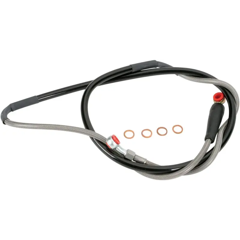 Durite de frein avant pour yamaha YZ,WR