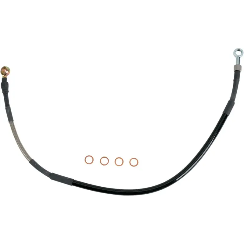 Durite de frein arrière pour yamaha YZ,WR