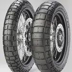 Pneu PIRELLI Scorpion RALLY STR (F) (A) Yamaha Ténéré 700 90/90-21 M/C 54V TL M+S