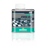 Huile de fourche MOTOREX Racing Fork Oil 5W 250ml