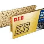 Chaîne de transmission D.I.D 520 ERV7 or/or 110 maillons