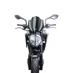 Bulle MRA Racing noir KTM Duke 790