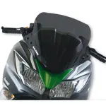 Bulle type sport fumée Malossi KAWASKI J300