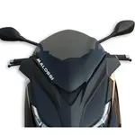 Bulle type sport fumée Malossi YAMAHA XMAX 125/250/400