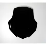 Bulle type sport fumée Malossi HONDA INTERGA 700/750