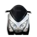Bulle type MHR fumée Malossi YAMAHA T-MAX 500