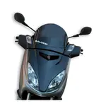 Bulle type sport fumée Malossi YAMAHA X-MAX 125/250
