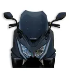 Bulle MALOSSI Sport fumée Kymco AK550