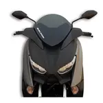 Bulle MALOSSI Sport fumée Yamaha X-Max 300