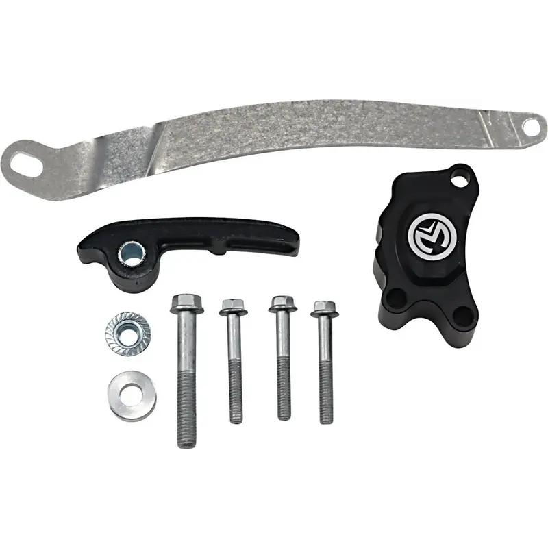 Kit de protection récepteur d'embrayage/protection de carter