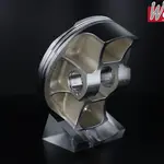 Piston forgé WÖSSNER Ø 95,96 mm KAWASAKI KX 450