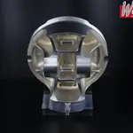 Piston forgé WÖSSNER Ø 94,95 mm HUSABERG FE 390