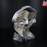 Piston forgé WÖSSNER Ø 94,95 mm HUSABERG FE 390