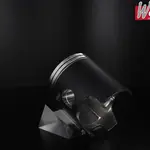 Piston forgé WÖSSNER Ø 57,44 mm YAMAHA, KTM 125