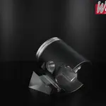 Piston forgé WÖSSNER Ø 53,95 mm KAWASAKI KMX 125