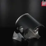 Piston forgé WÖSSNER Ø 71,44 mm HUSQVARNA CR 250, CX 250, WR 250