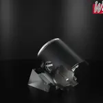 Piston forgé WÖSSNER Ø 54,19 mm KTM GS 125, GS 125 LC, MX 125