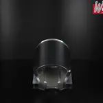 Piston forgé WÖSSNER Ø 54,2 mm KTM GS 125, GS 125 LC, MX 125