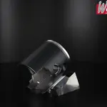 Piston forgé WÖSSNER Ø 54,2 mm KTM GS 125, GS 125 LC, MX 125