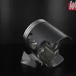 Piston forgé WÖSSNER Ø 69,93 mm SUZUKI RH 240, TS 240 X, TS 250 X