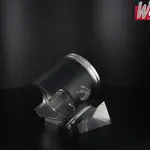 Piston forgé WÖSSNER Ø 56,95 mm CAGIVA, HUSQVARNA