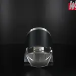 Piston forgé WÖSSNER Ø 53,95 mm HONDA CRM/NSR 125