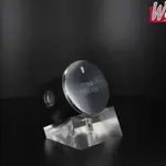 Piston forgé WÖSSNER Ø 53,96 mm HONDA CR 125 R