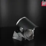 Piston forgé WÖSSNER Ø 53,97 mm HONDA CR 125 R