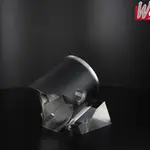 Piston forgé WÖSSNER Ø 53,97 mm HONDA CR 125 R